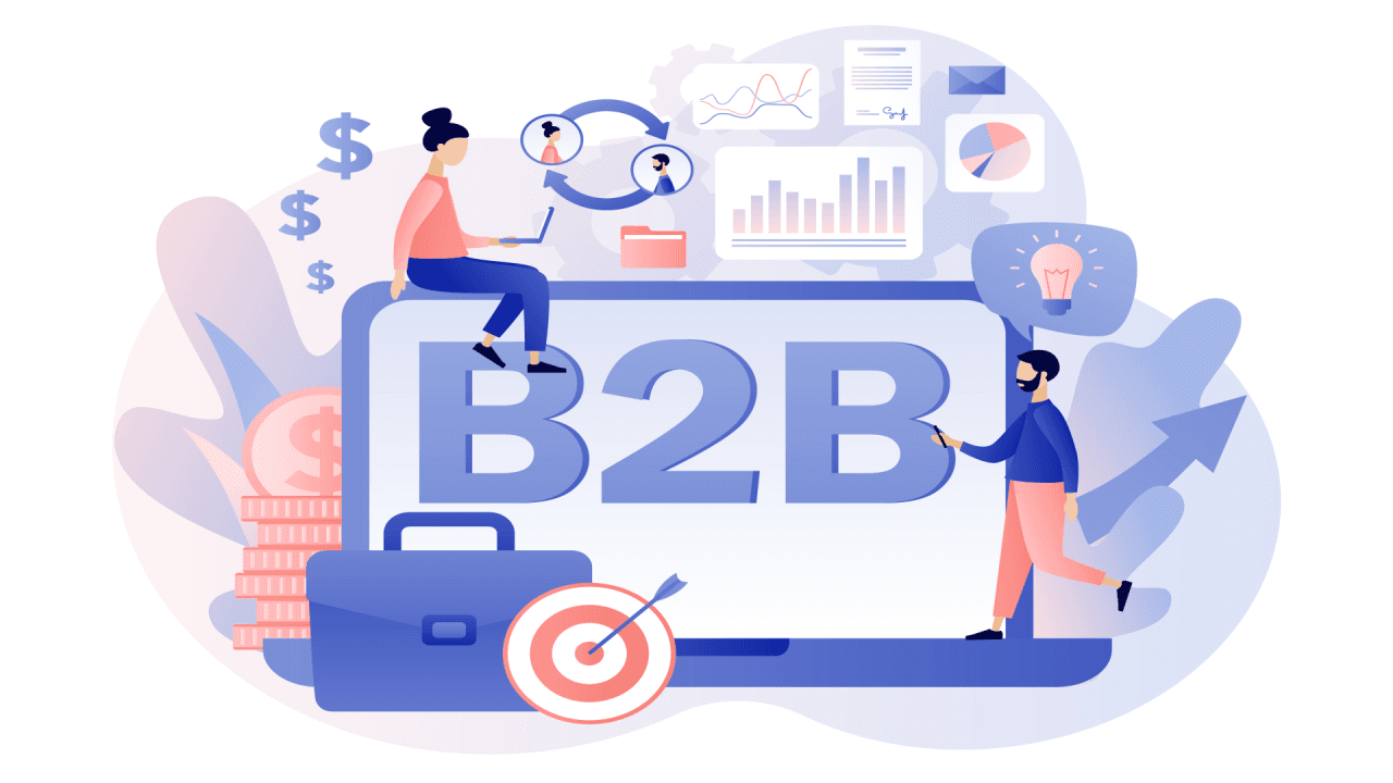 B2B İş Modeli Nedir?